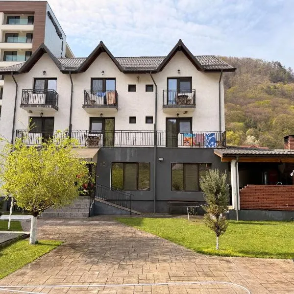 GRAND Caciulata: Căciulata şehrinde bir otel