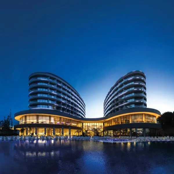 Beks Premium Resort & Spa, hôtel à Kusadası