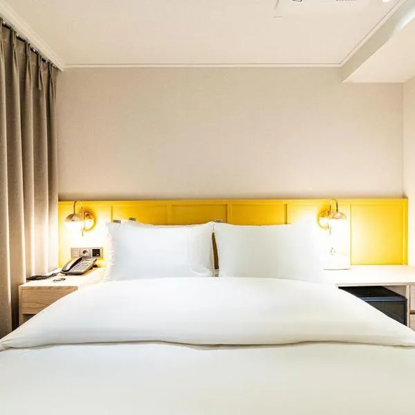 신촌 APL Hotel, ξενοδοχείο στη Σεούλ