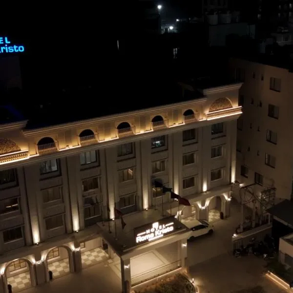 Hotel Roma Kristo, hótel í Dwārka