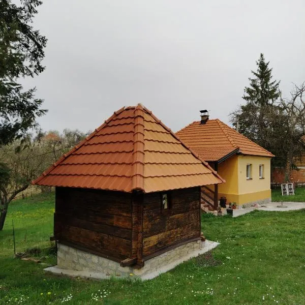 Seosko domacinstvo Gardic, hotel in Užice