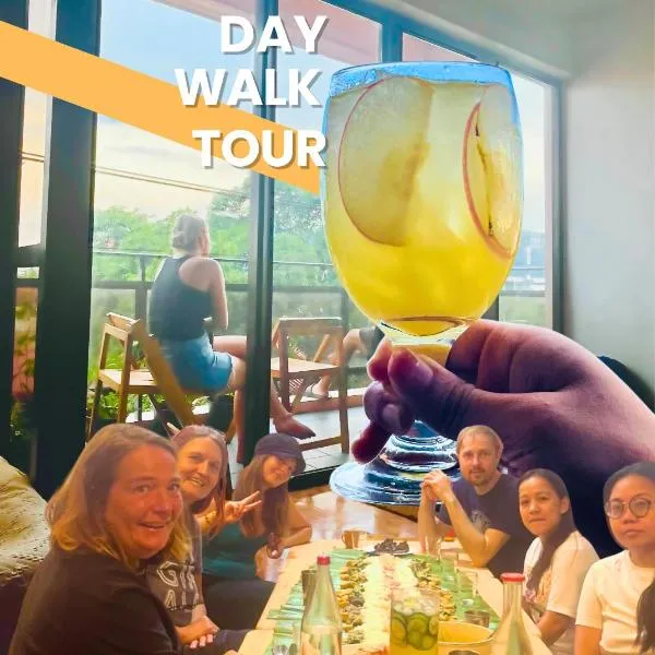 QBee Manila - Shared Home Experience - Stay, Cook, Connect, khách sạn ở Manila