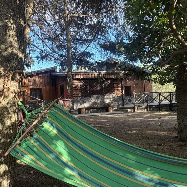 Etna Chalet Nicolosi, hotel a Nicolosi