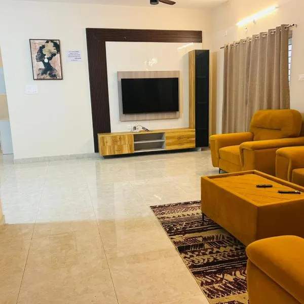Orion Elegant Luxury Apartments, hotel a Hyderabad