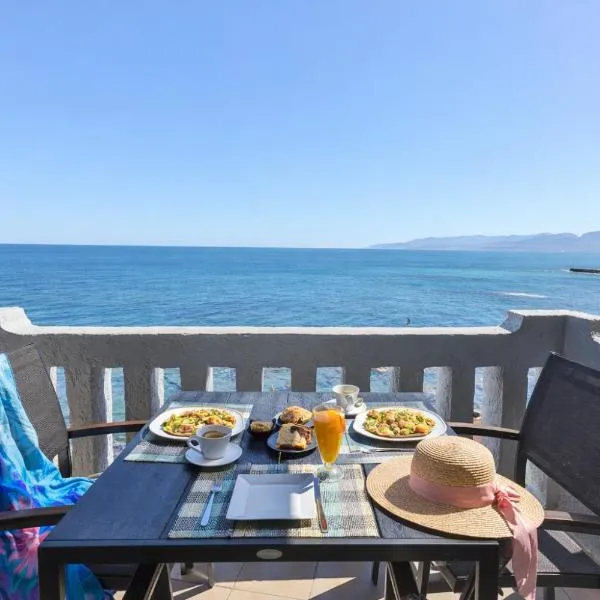 Arlen Beach Hotel, hotel a Hersonissos