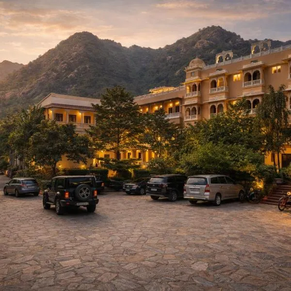 Kumbhalgarh में, होटल Kumbhal Palace and Resort
