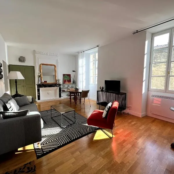 Uzès में, होटल Le Petit Cocoon d'Uzès