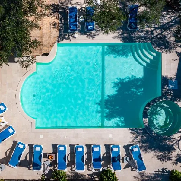 Olive Garden Resort Jadrija, hotel in Jadrija