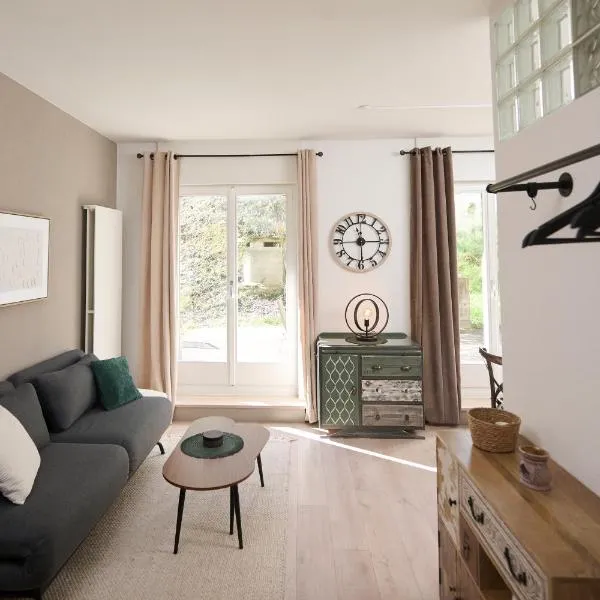 AuxMoulins, hotel din Neuchâtel