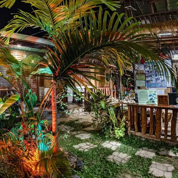 ALFA Garden Lodge – hotel w mieście El Nido