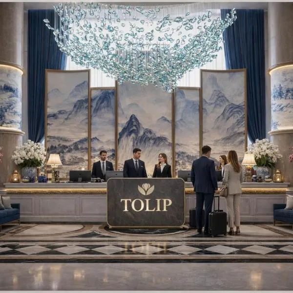 فندق توليب الإسكندرية، فندق في الإسكندرية