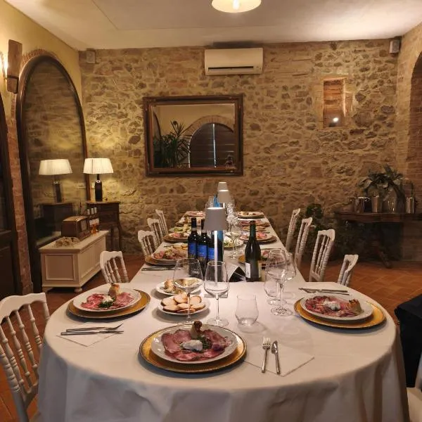 Cordella in Montalcino Wine Resort, hotel in Montalcino