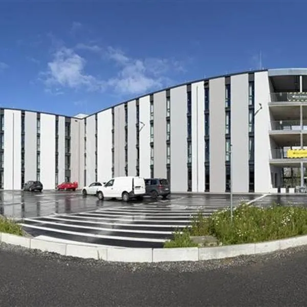Das Schlafwerk Köln-Messe, hotell Kölnis