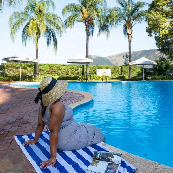 ANEW Resort Hunters Rest Rustenburg, hotel Rustenburgben