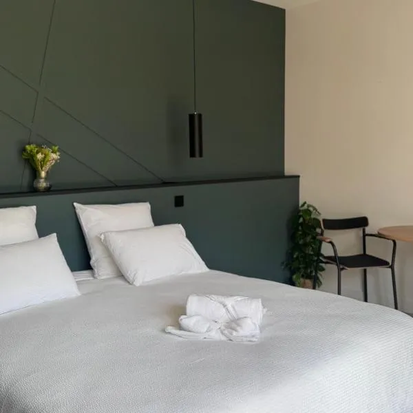 Gîtes les rives de Saône, hotel di Saint-Didier-sur-Chalaronne