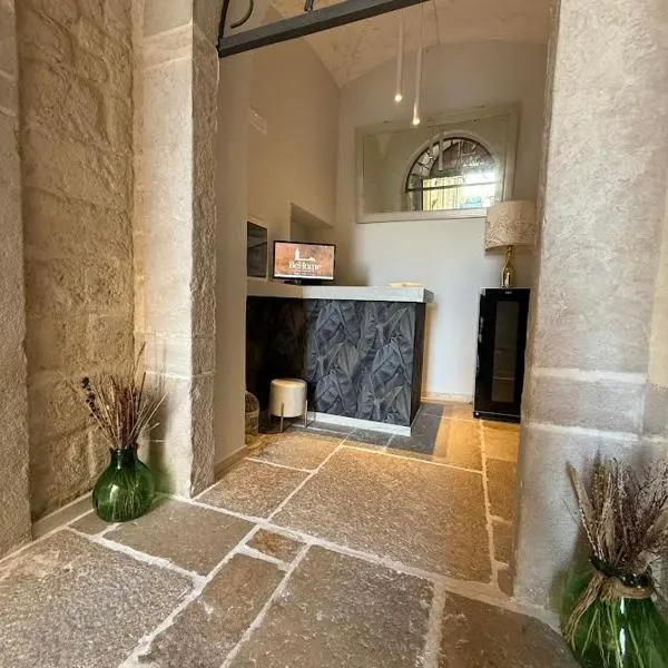 BeHome, hotel v destinaci Trani