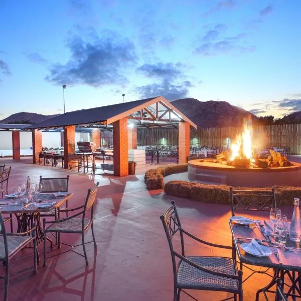 ANEW Resort Hunters Rest Rustenburg, хотел в Рустенбург
