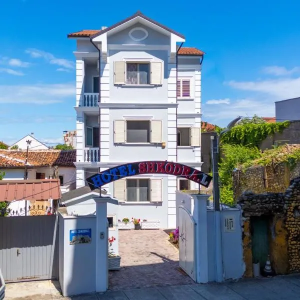 Hotel Shkodra L, hotel v mestu Shkodër