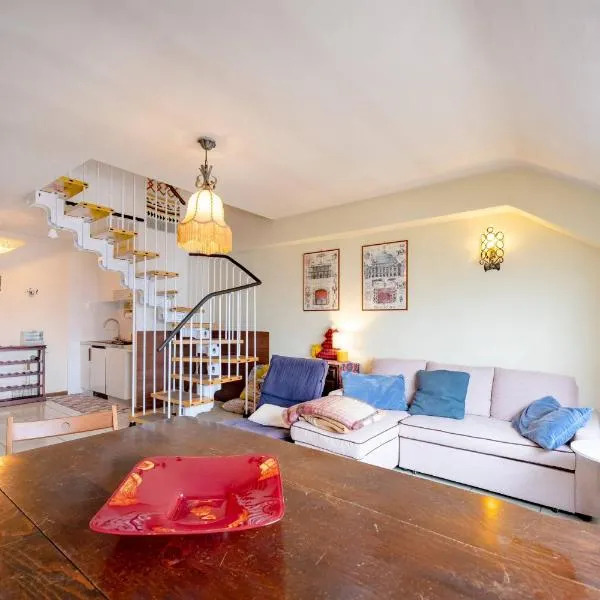 Guest Art Campitello Matese, hotel em Campobasso