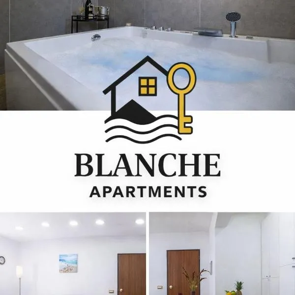 Blanche Apartments, hotel a Porto Torres