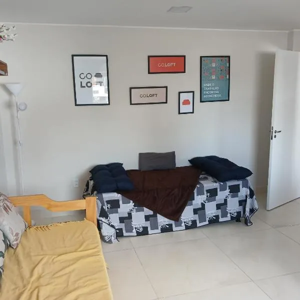 Coloft - Hospedagem e Coworking, hotel en Anápolis