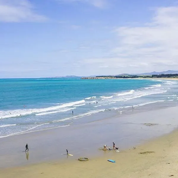 Viesnīca Beach Escape with Stunning Ocean Views & Sunsets pilsētā Kakanui