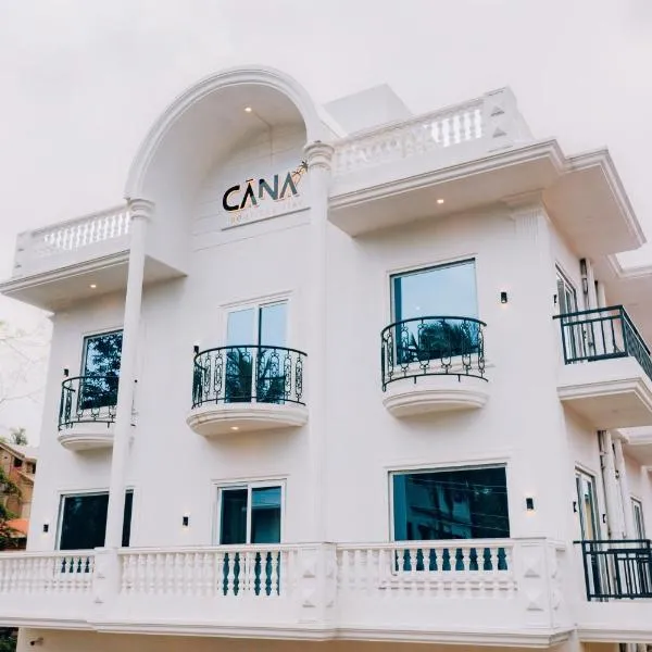 Cana Boutique Stay, hótel í Alto Porvorim