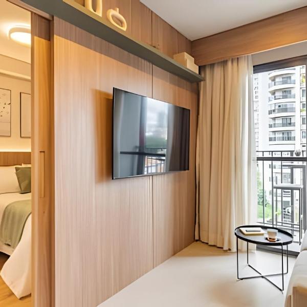 Apartamento Calma na Vila Olímpia - Foto 2