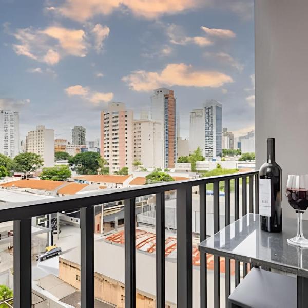 Apartamento Calma na Vila Olímpia - Foto 5