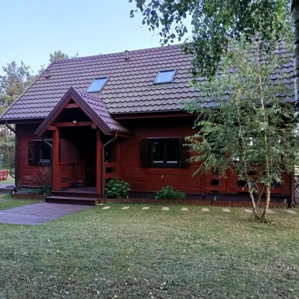 Sielski Domek w Kowalewie, hôtel à Kowalewo