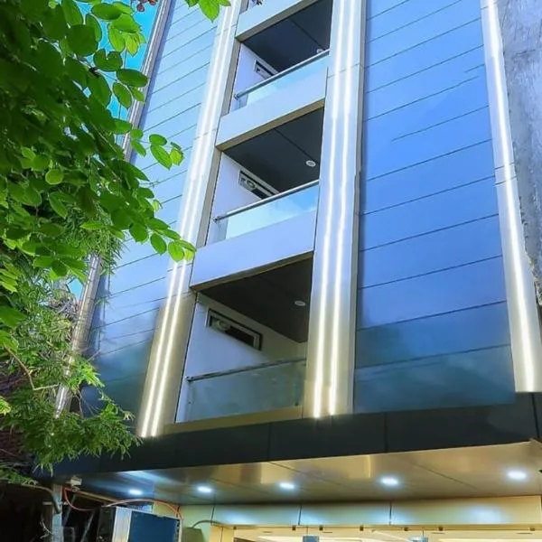 Hotel Euronites Suites Near IGI Airport Delhi – hotel w Nowym Delhi