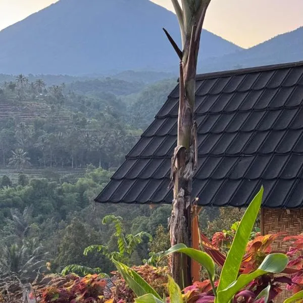 Laa Cabana Lombok Glamping, hotel in Sapit