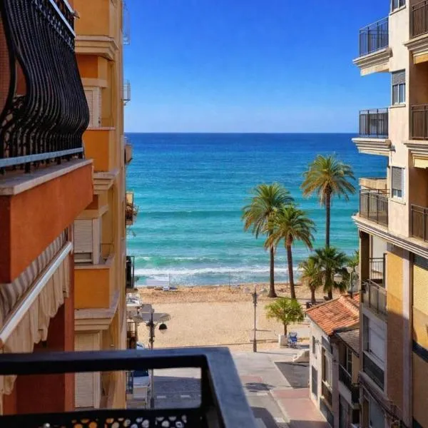 Casa de Cludia, hotel in Santa Pola