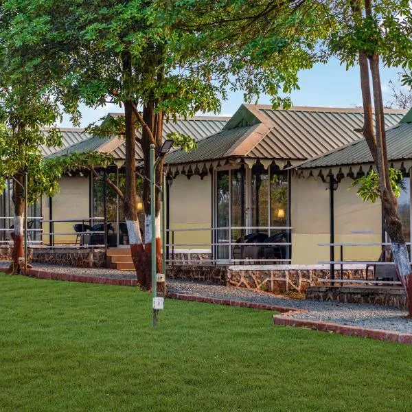 Nature Trails Kundalika, Kolad โรงแรมในโกลาด