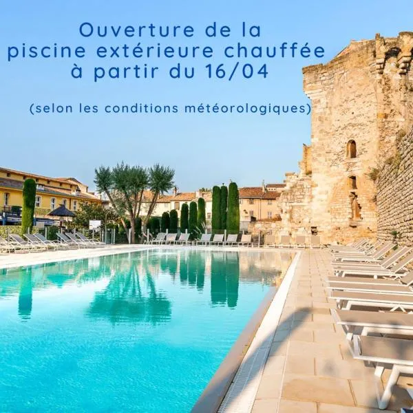 Aquabella Hôtel & Spa, hôtel à Aix-en-Provence