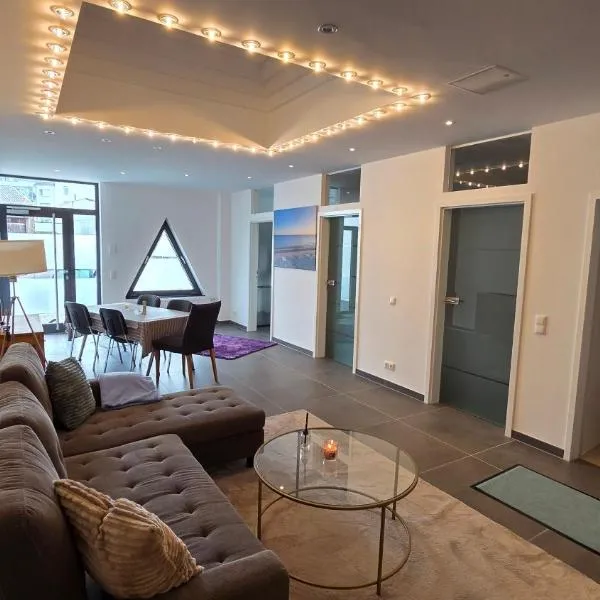 Auszeit am Eifeltor in Euskirchen, hotel em Euskirchen
