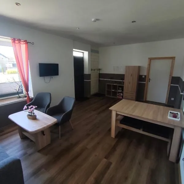 Ferienwohnung Alte Fleischerei, hotell i Lauchhammer