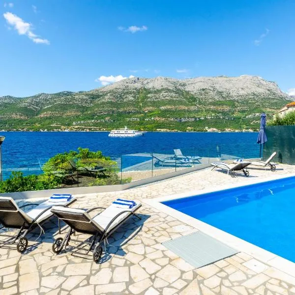 Villa Gabriela, khách sạn ở Đảo Korčula