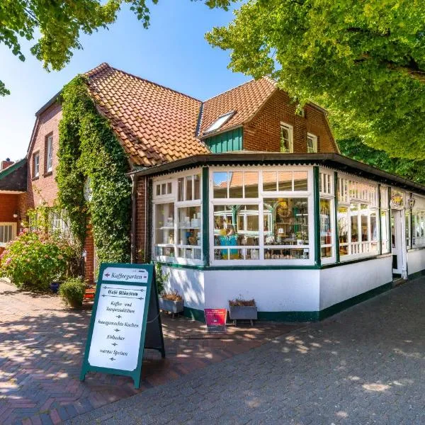 Hotel zur alten Inselkirche, hôtel à Spiekeroog
