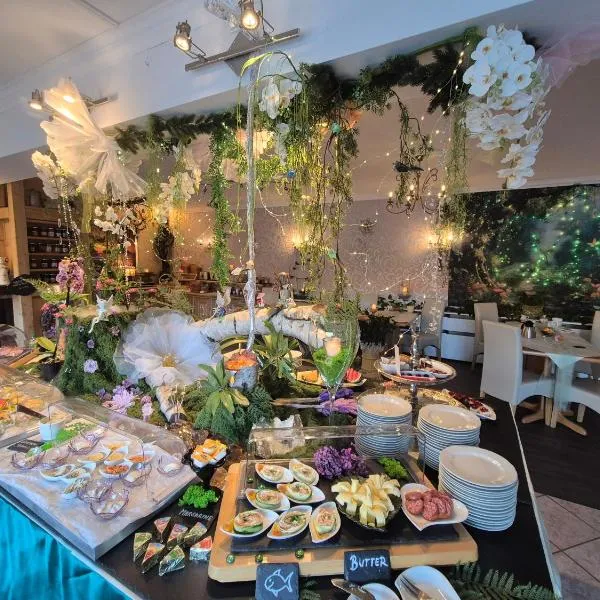 Altstadt Pension Orchidee, отель в Вернигероде