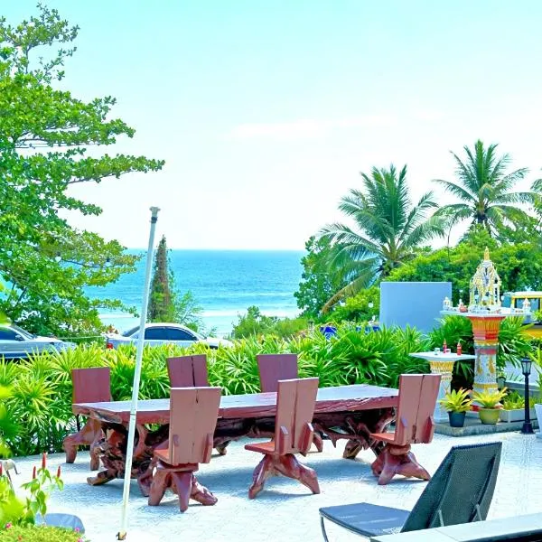 Phuket Moonlit Patong Bay Hideaway Hotel, hotel en Patong Beach