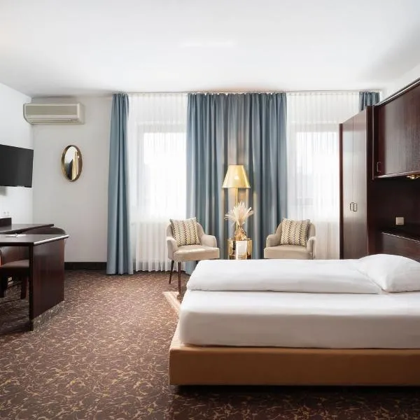 City-Hotel Aschaffenburg, hotel u gradu Ašafenburg