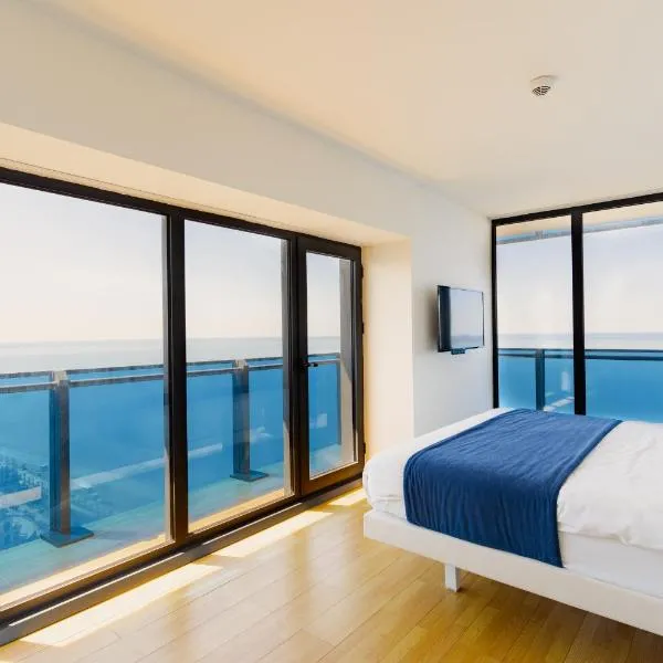 Guest Favorite Sea View Apartments, hotel en Batumi