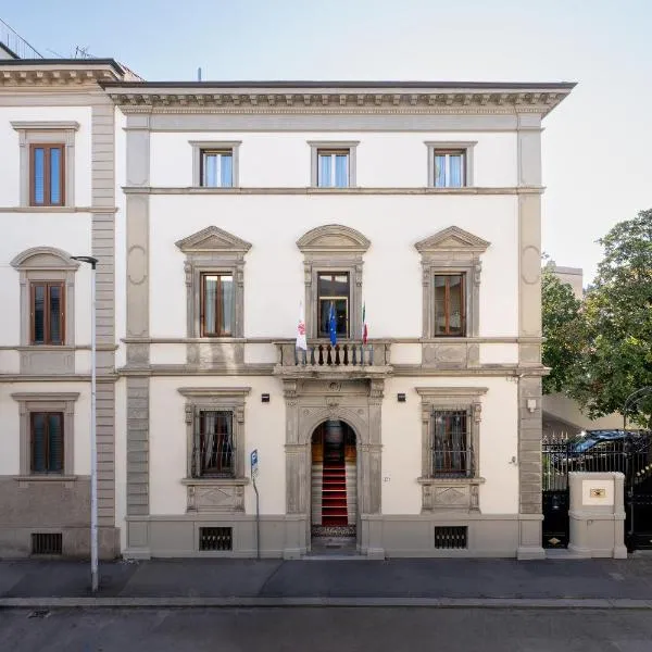 Hotel Palazzo Borghini - Gruppo Estella Hotels, viešbutis Florencijoje