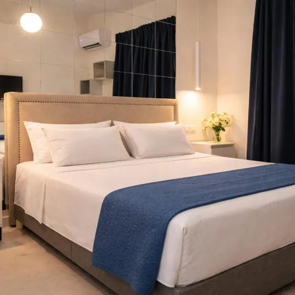 Il Vicoletto B&B - In pieno centro, hotel a Cirò Marina