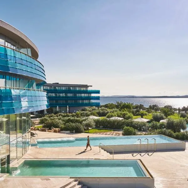 Falkensteiner Hotel & Spa Iadera: Zadar şehrinde bir otel