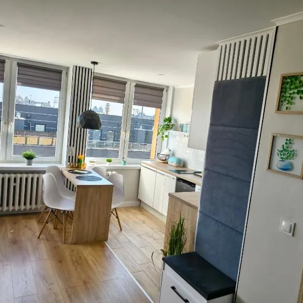 Lena, hotel en Świnoujście