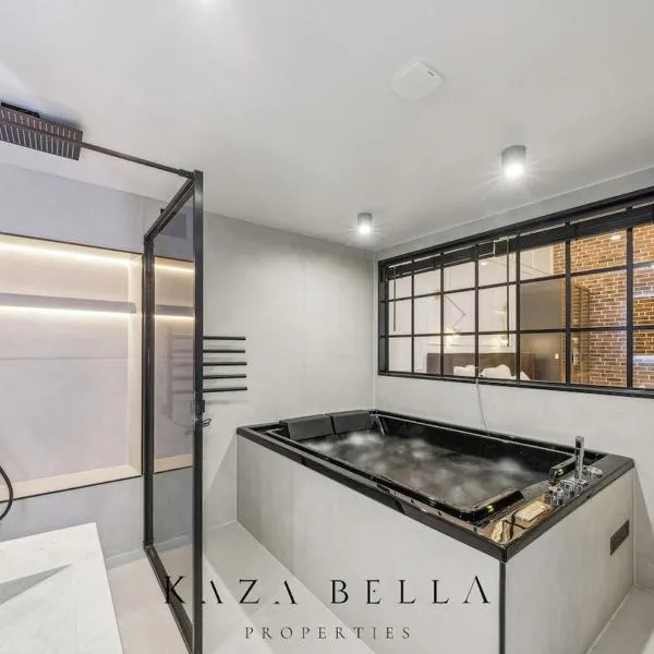 KAZA BELLA - Malakoff, hotel u gradu 'Malakoff'