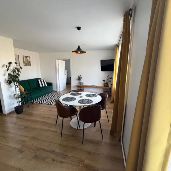 Cozy Apartment In Sigulda, Hotel in Sigulda