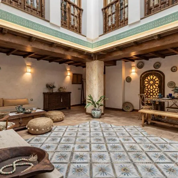 • Palacete Santa Ana • Casa Boutique Guadix, Hotel in Guadix
